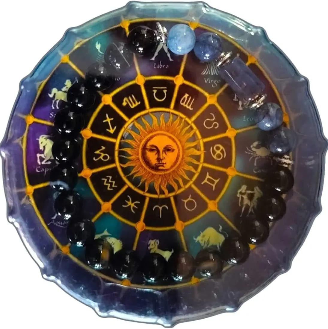 Aquarius Rashi Bracelet