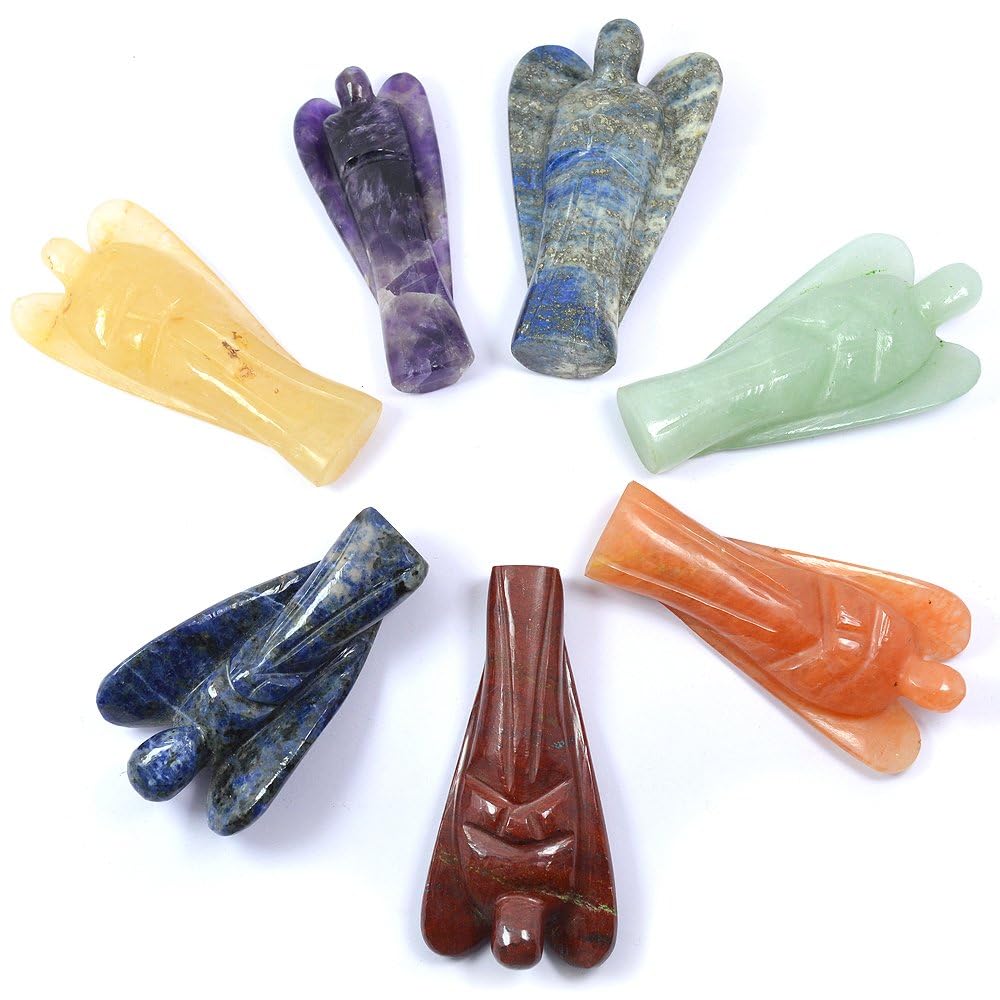 Seven Chakra Angels
