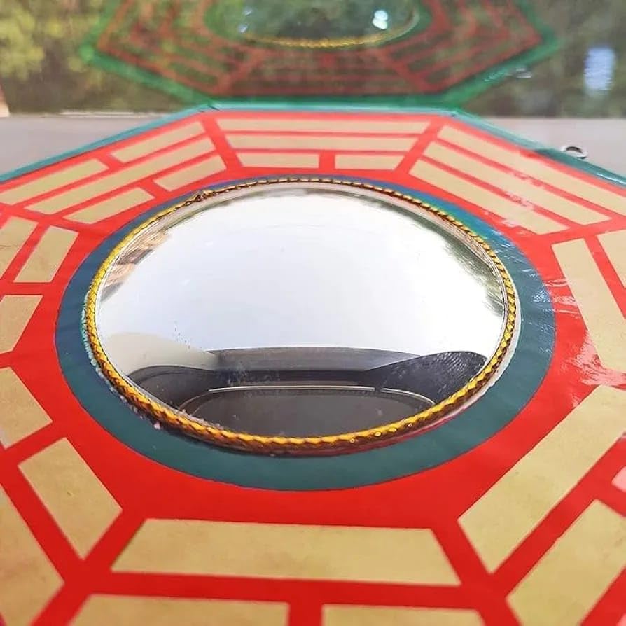 Pakua Vastu Mirror