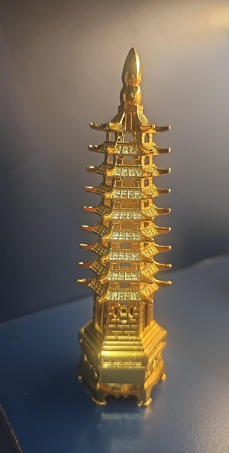 Feng Shui Education Pagoda Tower