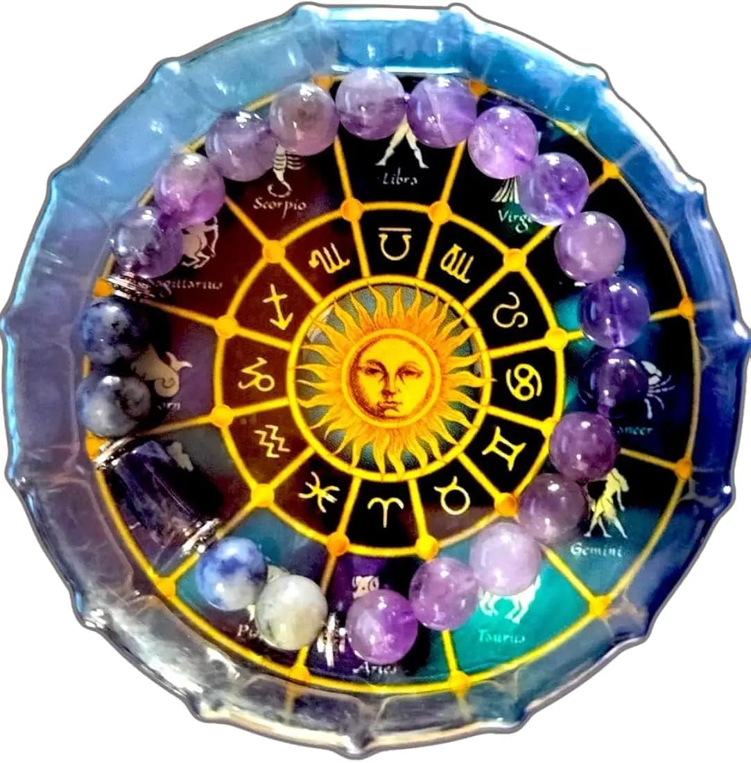 Capricorn Rashi Bracelet