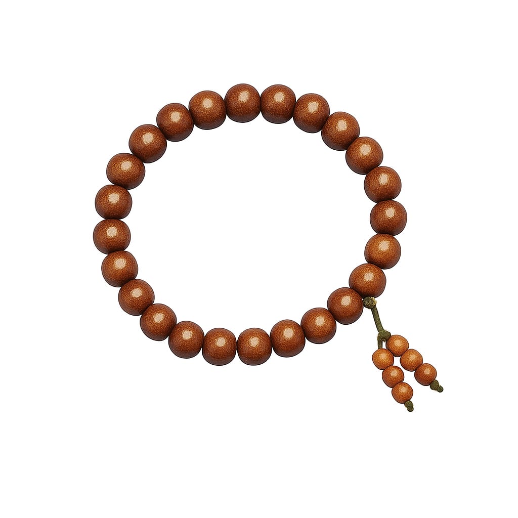 Red sandal wood 10mm