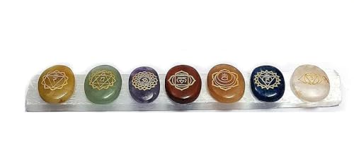 Seven Chakra Healing Set