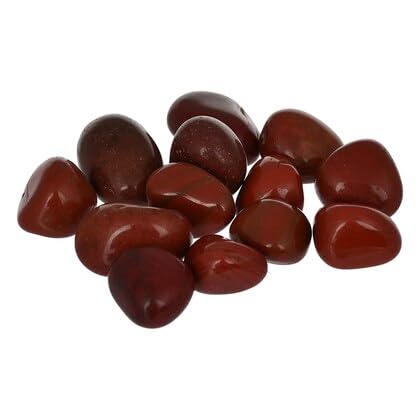 Red Jasper Tumble Stone by SV Aroma