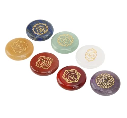 Seven Chakra Healing Set