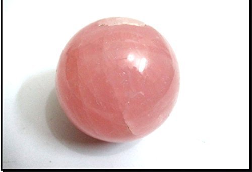 Rose Quartz Ball by SV Aroma