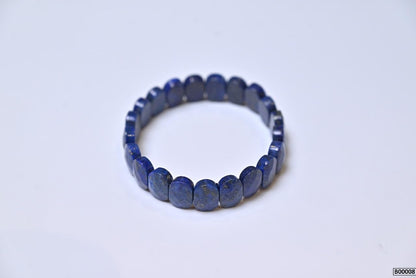 SV Aroma Women's and Men's Lapiz Lazuli Bracelet