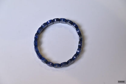 SV Aroma Women's and Men's Lapiz Lazuli Bracelet