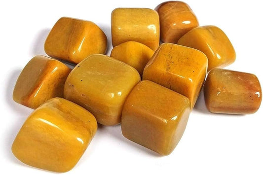 Amber Tumbled Stone by SV Aroma