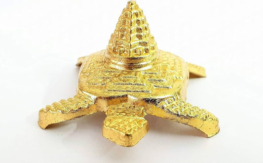 Shri Yantra Turtle Big