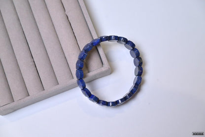 SV Aroma Women's and Men's Lapiz Lazuli Bracelet