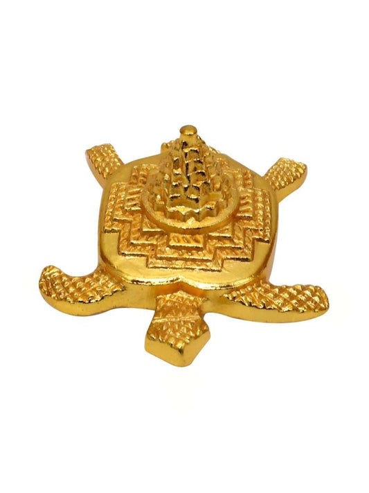 Shri Yantra Turtle Small