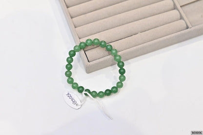 SV Aroma Women's and Men's Green Aventurine Bracelet