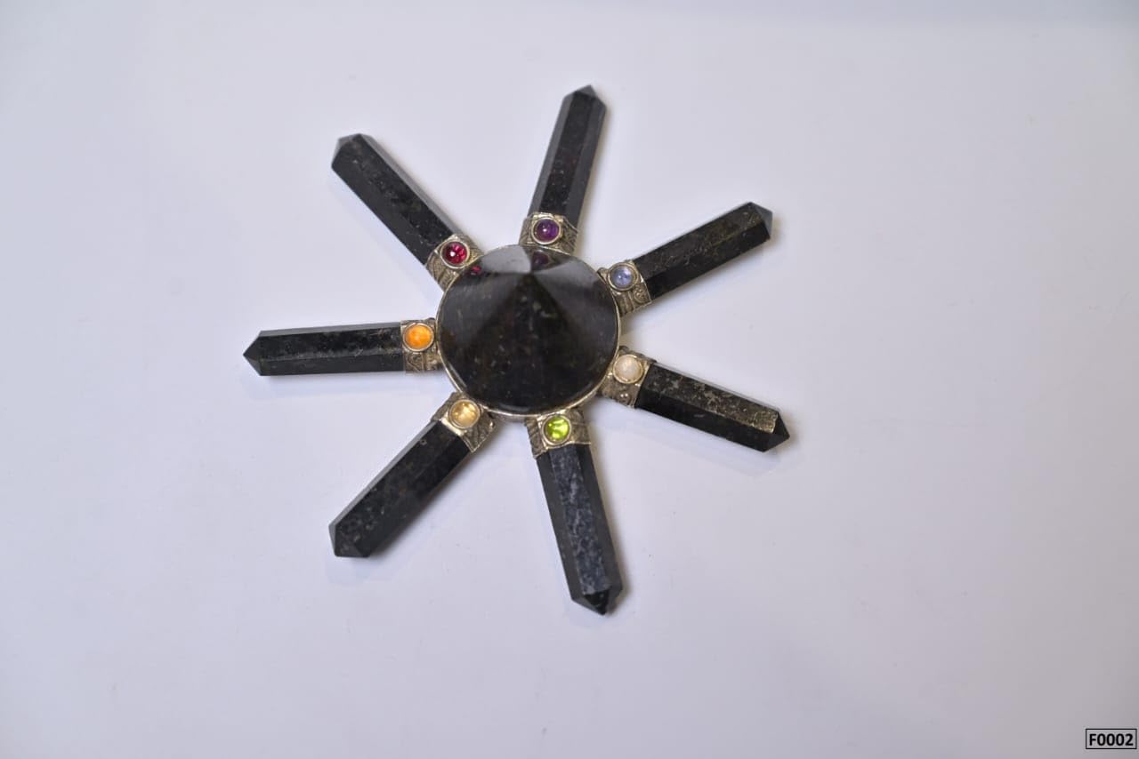 Black Tourmaline Generator by SV Aroma