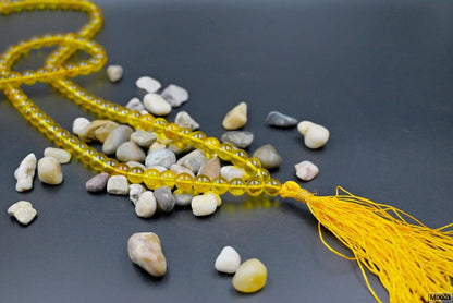 Citrine Mala
