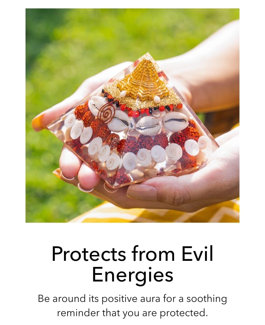 Vastu Correction Pyramid for Business Growth and Negativity Removal