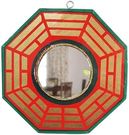 Pakua Vastu Mirror