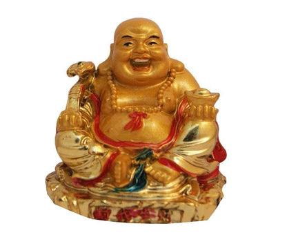 Laughing Buddha Statue