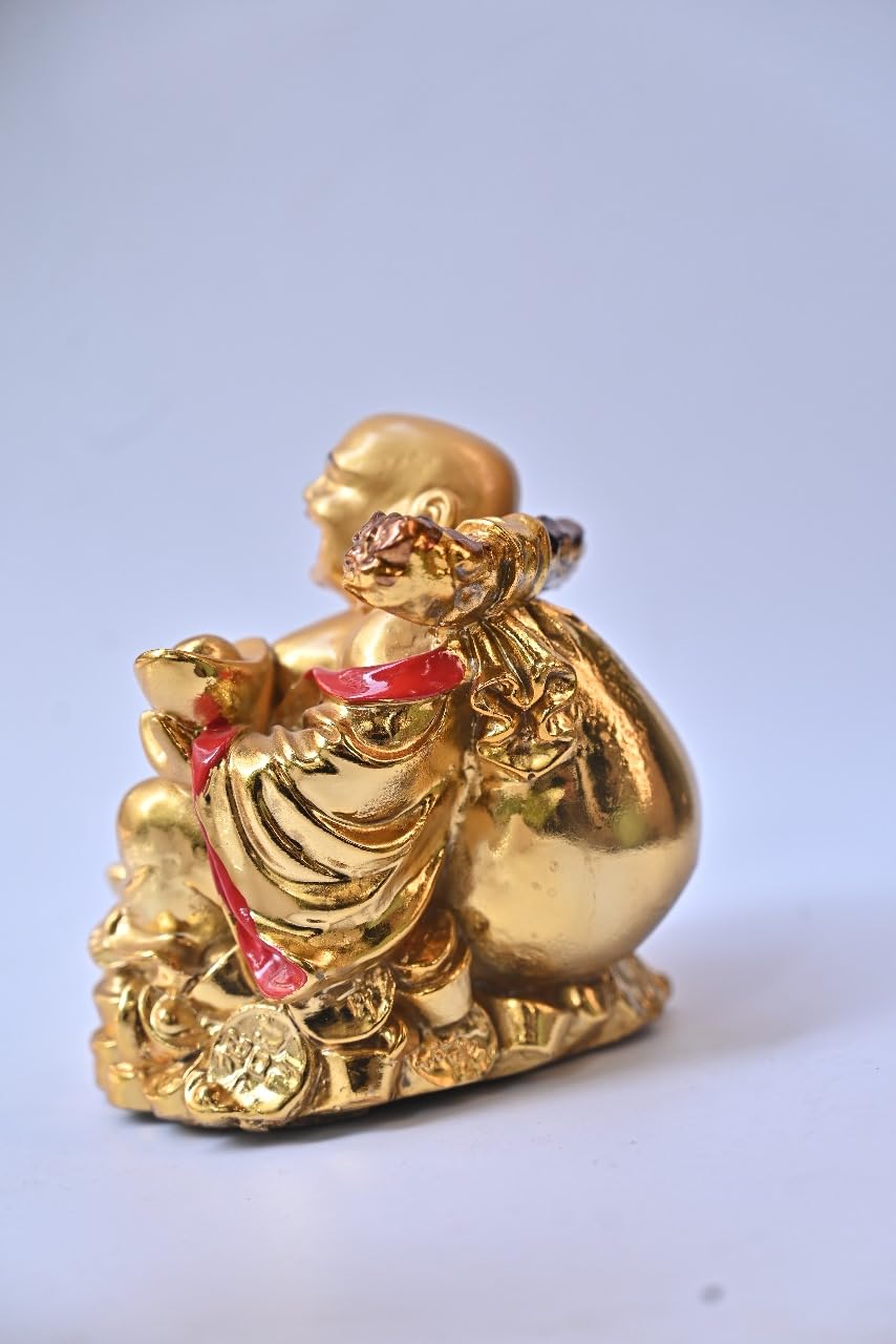 Laughing Buddha Statue