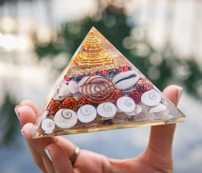 Vastu Correction Pyramid for Business Growth and Negativity Removal