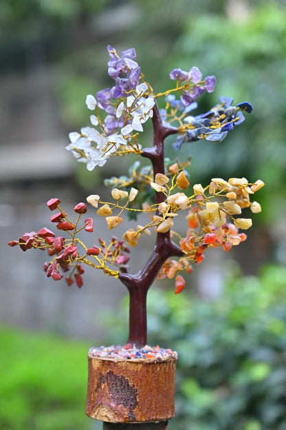 Seven Chakra Healing Tree by SV Aroma