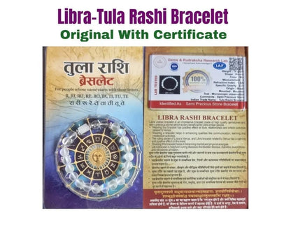 Libra Rashi Bracelet