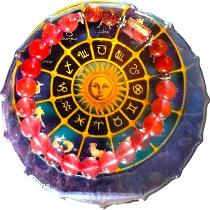 Scorpio Rashi Bracelet