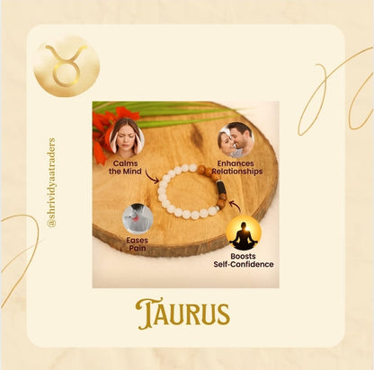 Taurus Rashi Bracelet