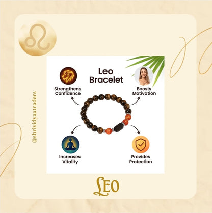 Leo Rashi Bracelet