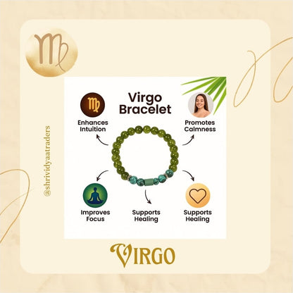 Virgo Rashi Bracelet