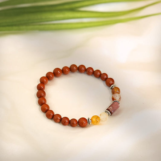 Aries Rashi Bracelet