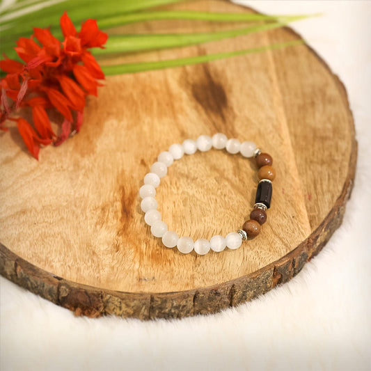 Taurus Rashi Bracelet