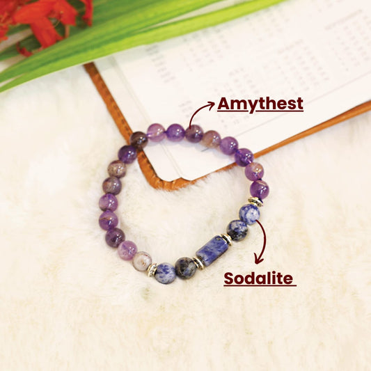 Capricorn Rashi Bracelet