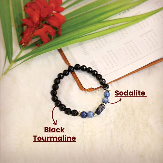 Aquarius Rashi Bracelet